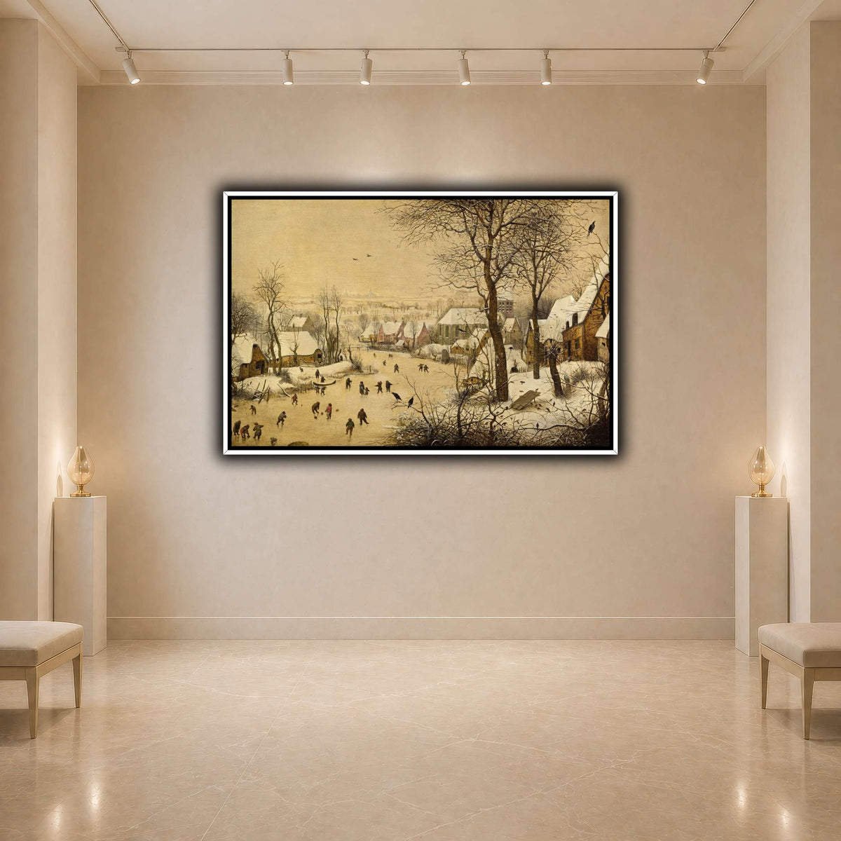 Pieter_Bruegel__Winterlandschap_met_schaatsers light neutral- agallery