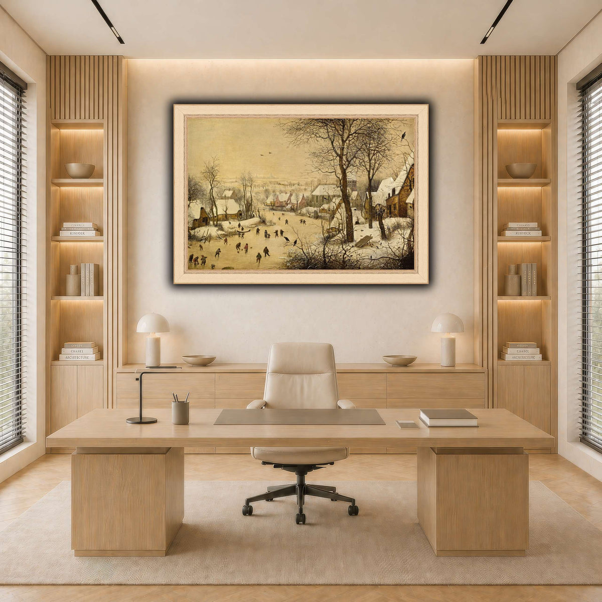 Pieter_Bruegel__Winterlandschap_met_schaatsers light neutral-office
