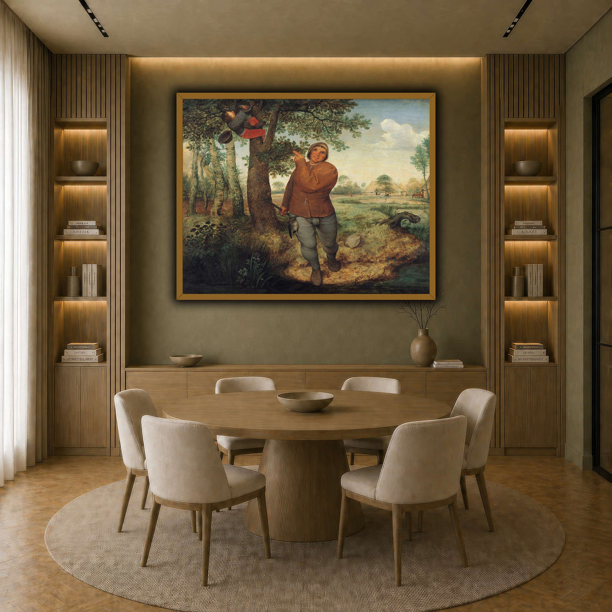 Pieter_Bruegel_! earth-dining room