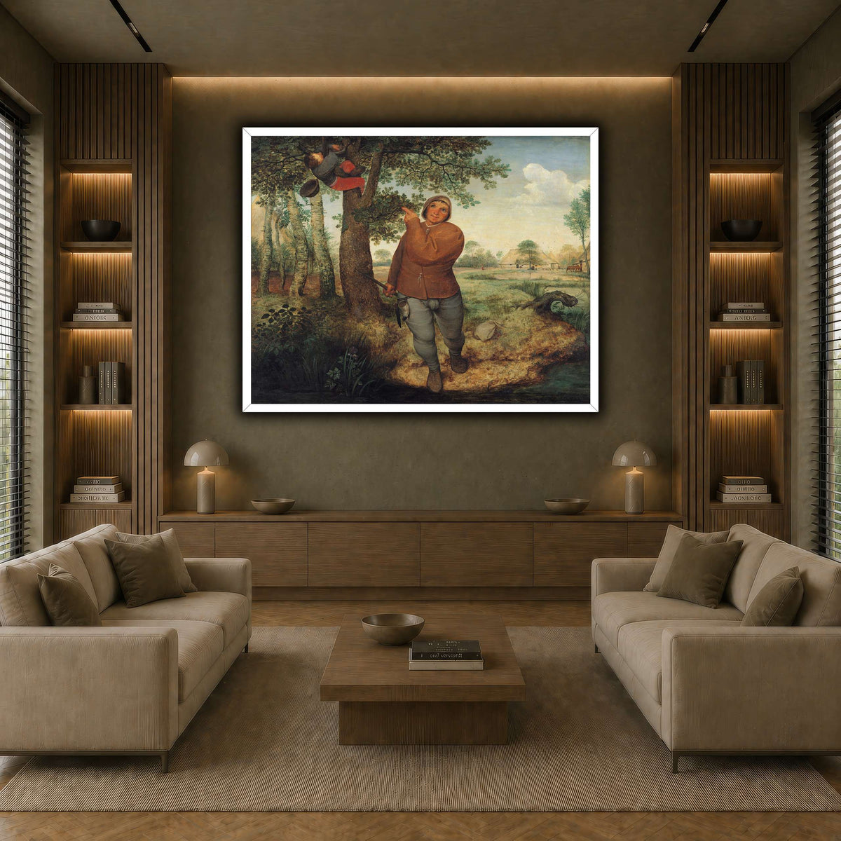 Pieter_Bruegel_! earth-living room