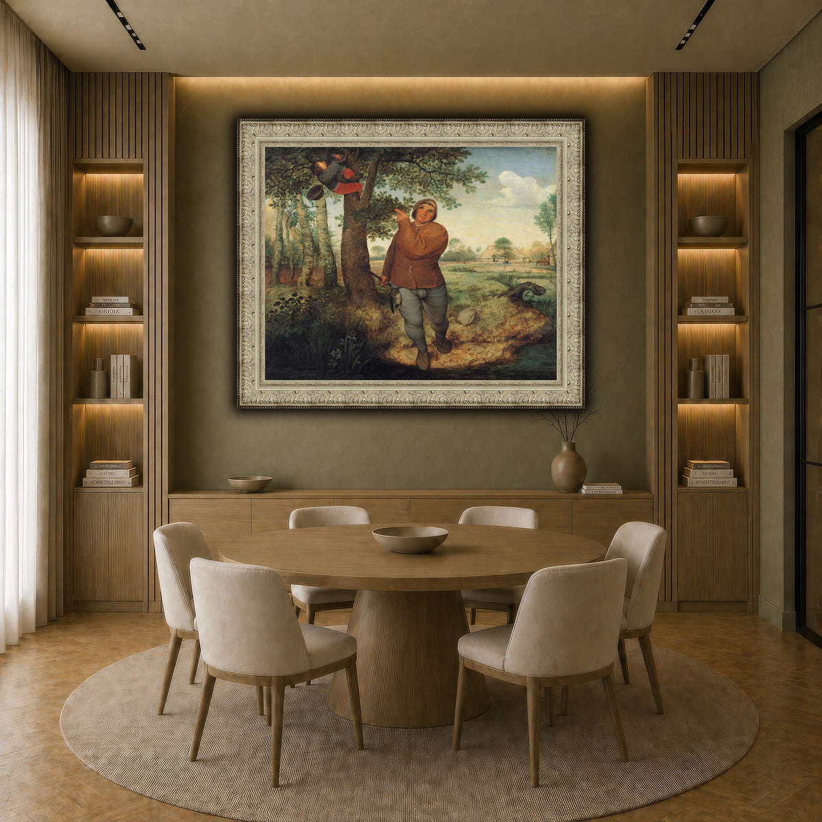 Pieter_Bruegel_! earth-dining room