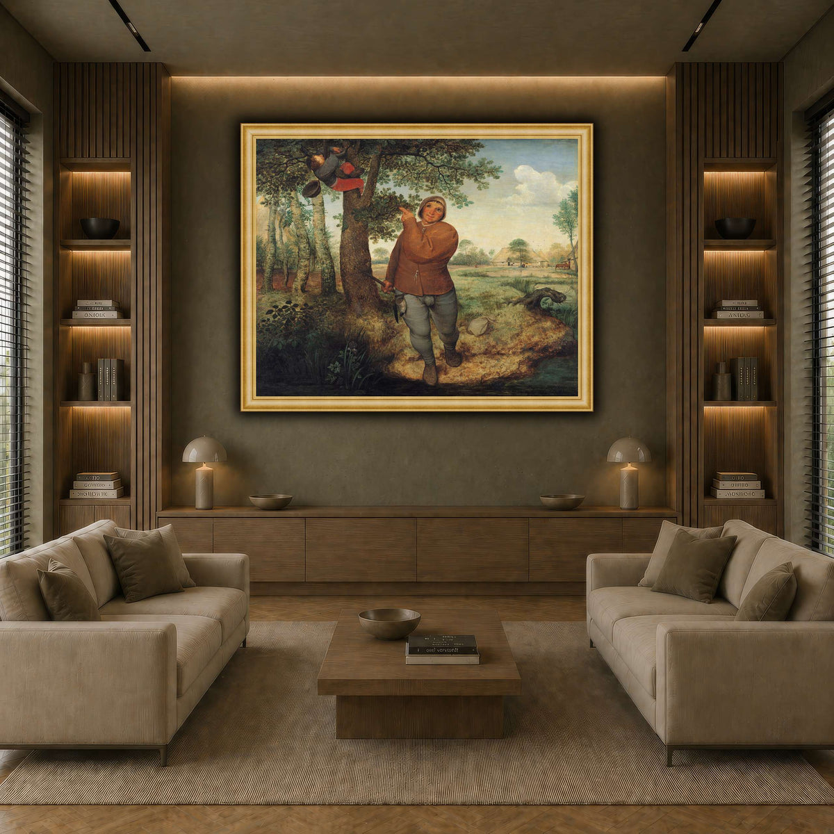Pieter_Bruegel_! earth-living room