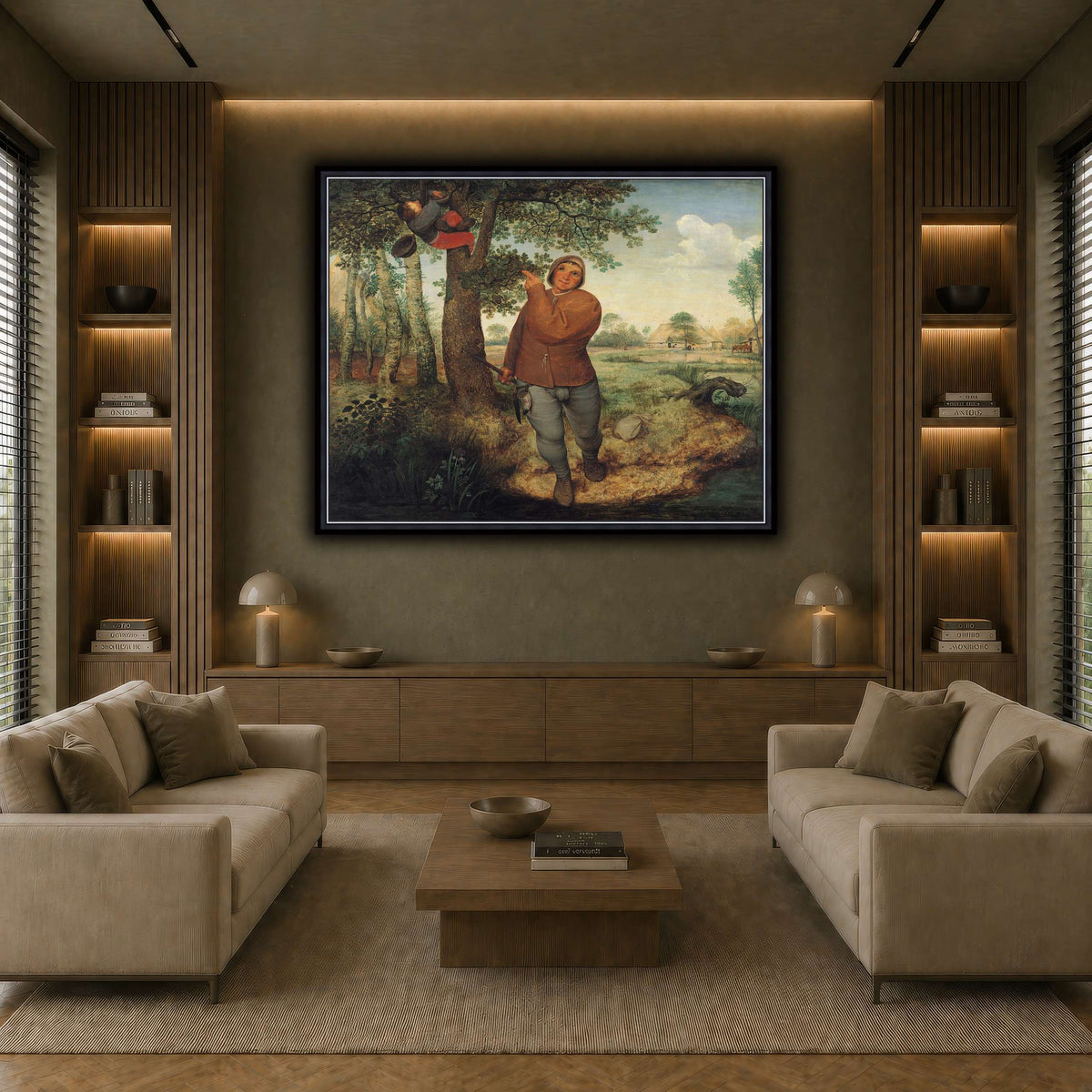 Pieter_Bruegel_! earth-living room
