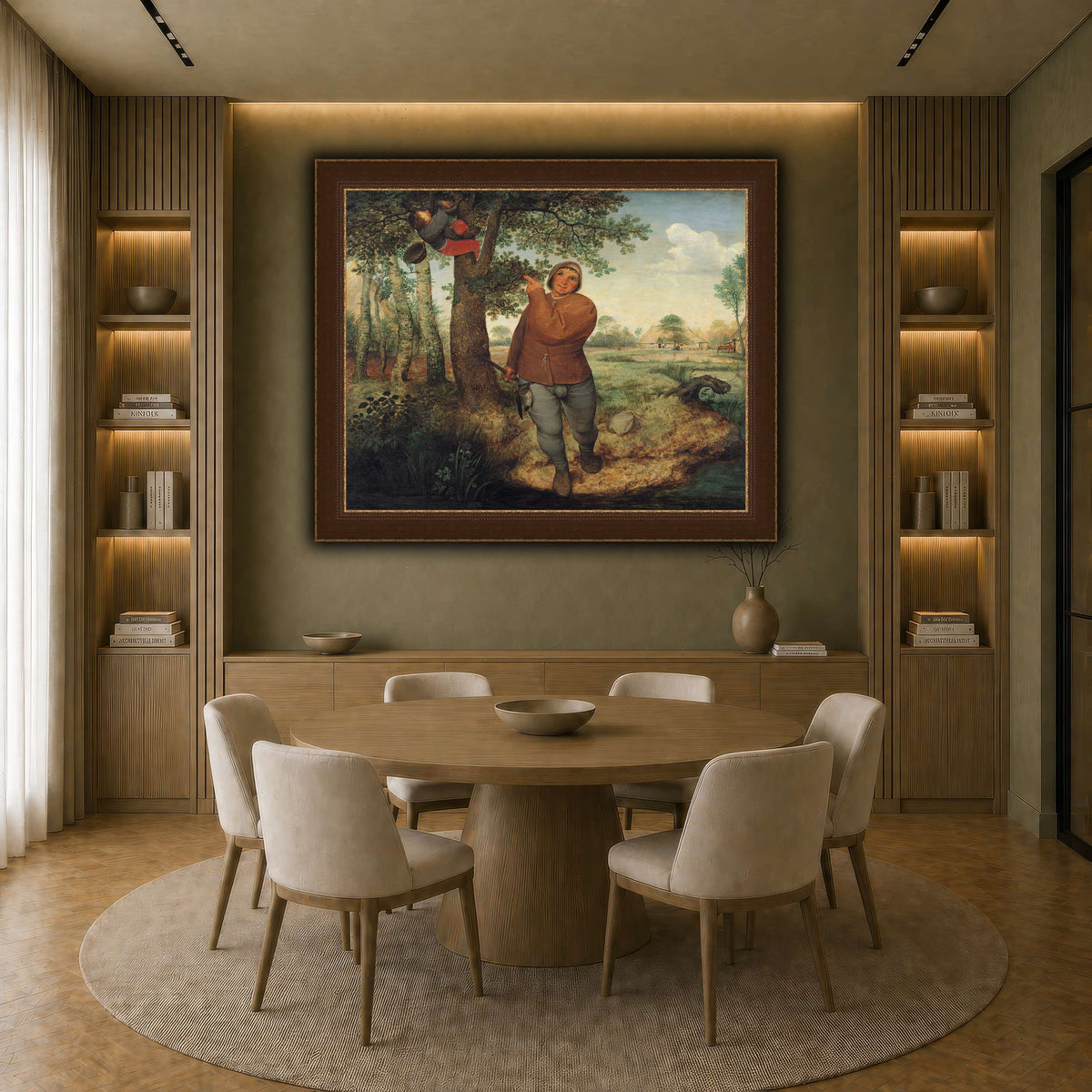 Pieter_Bruegel_! earth-dining room