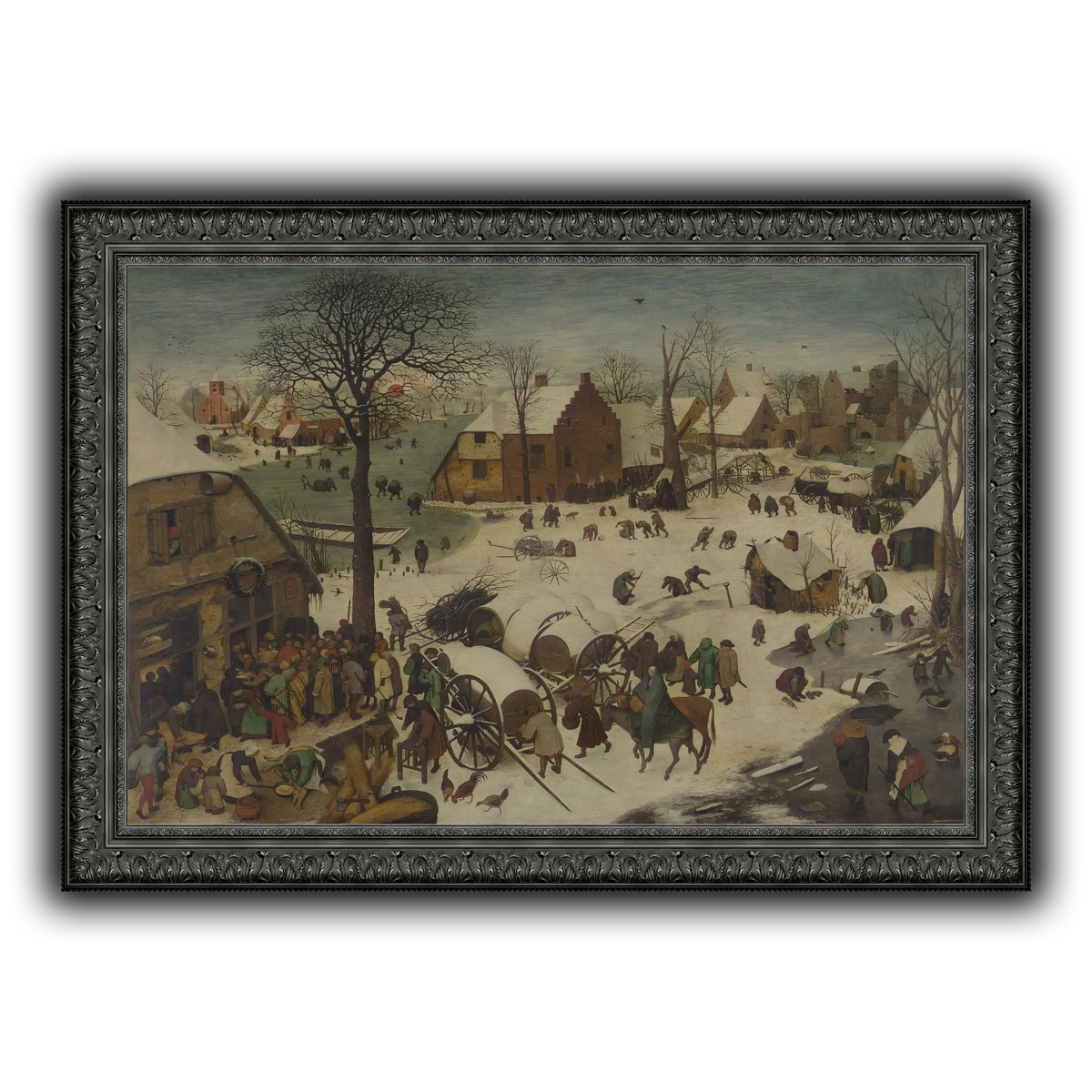 Pieter_Bruegel_he_Numbering_at_Bethlehem