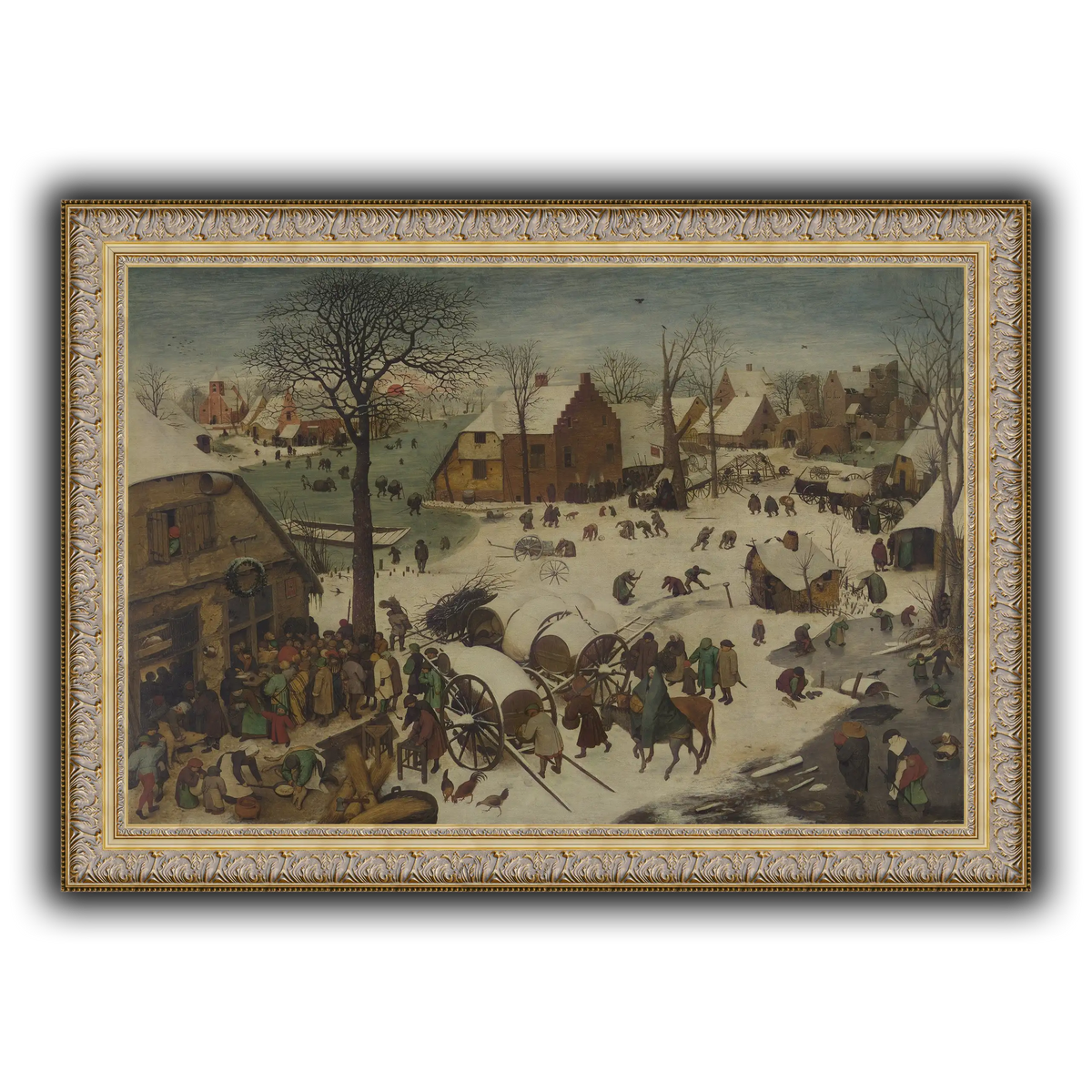 Pieter_Bruegel_he_Numbering_at_Bethlehem