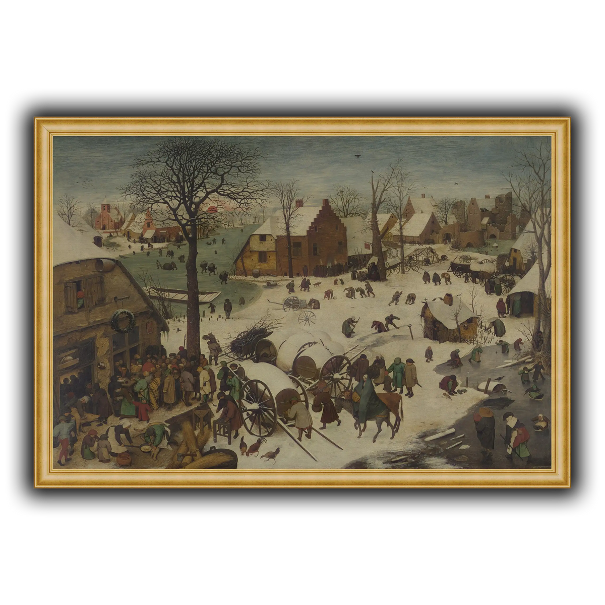 Pieter_Bruegel_he_Numbering_at_Bethlehem