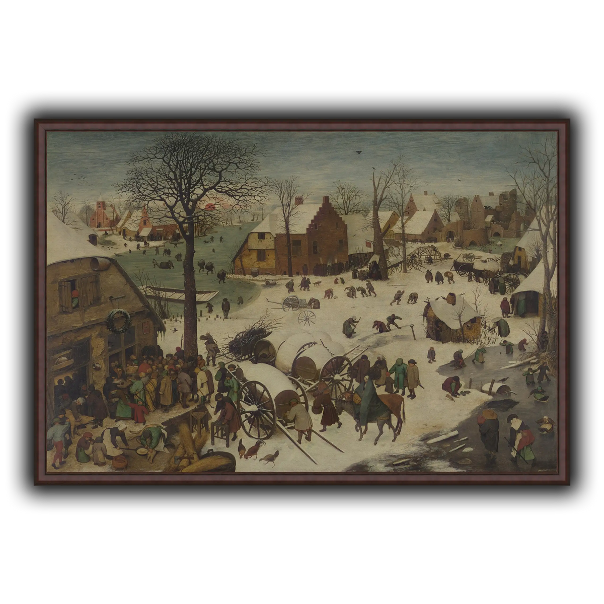 Pieter_Bruegel_he_Numbering_at_Bethlehem