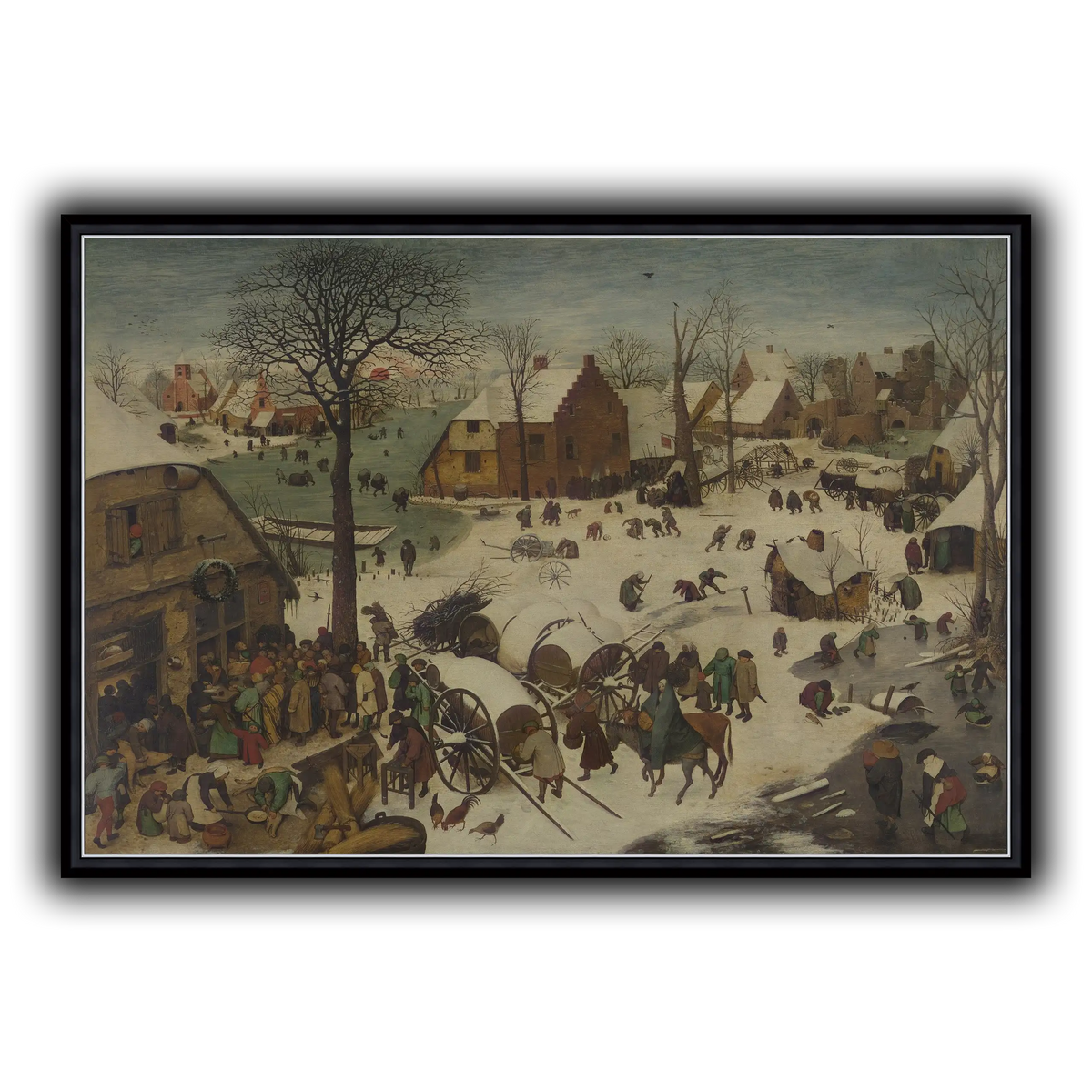 Pieter_Bruegel_he_Numbering_at_Bethlehem