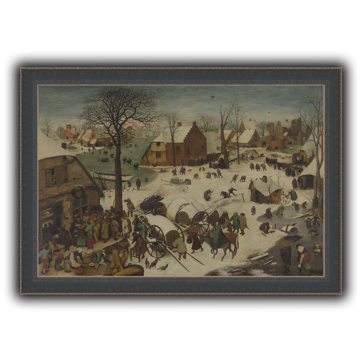 Pieter_Bruegel_he_Numbering_at_Bethlehem