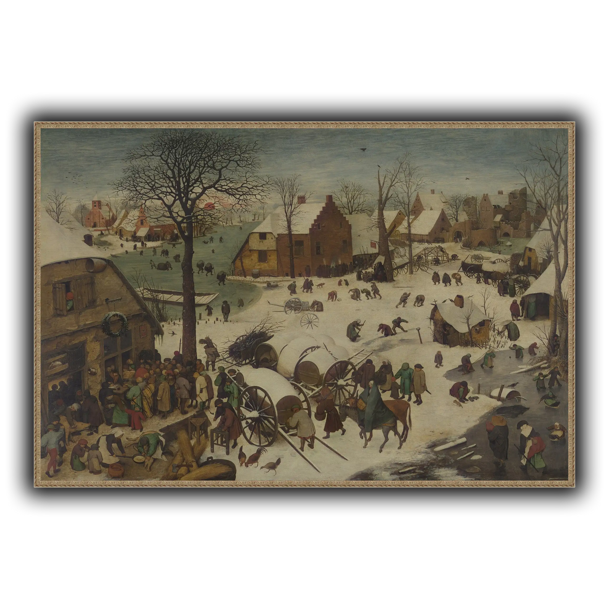 Pieter_Bruegel_he_Numbering_at_Bethlehem