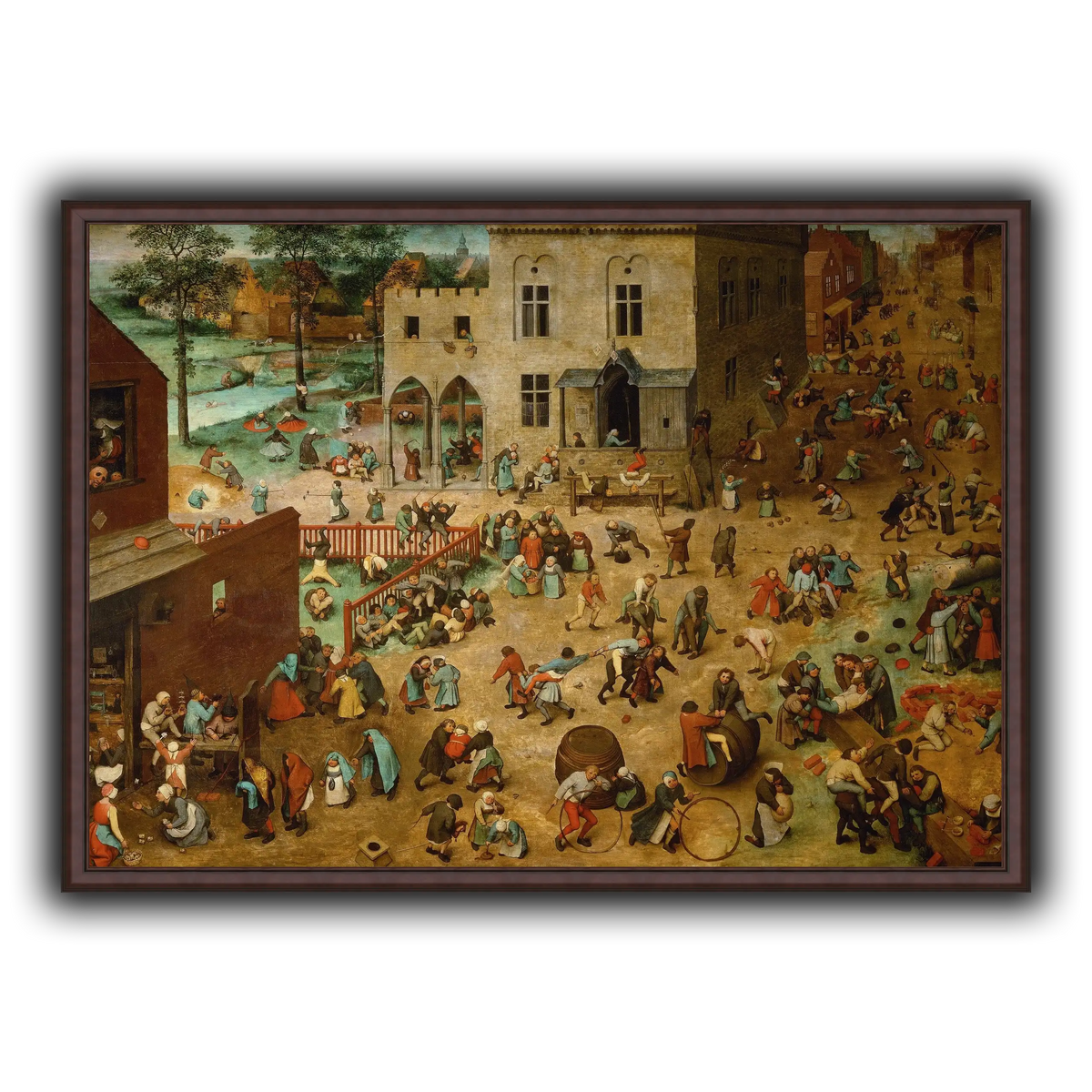 Pieter_Bruegel_the_Elder_-_Children’s_Games