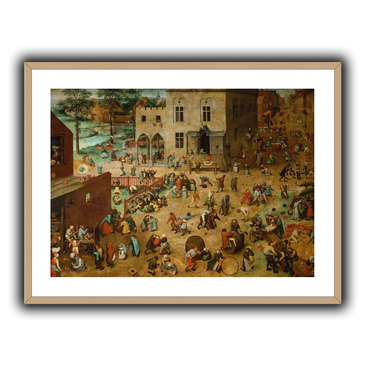 Pieter_Bruegel_the_Elder_-_Children’s_Games