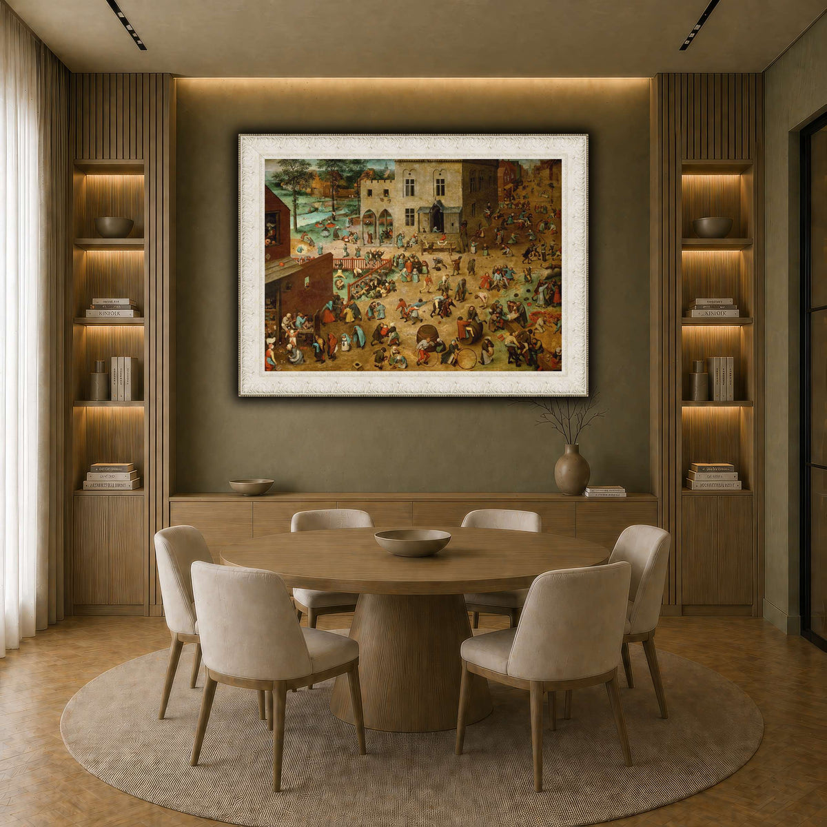Pieter_Bruegel_the_Elder_-_Children’s_Games earth-dining room
