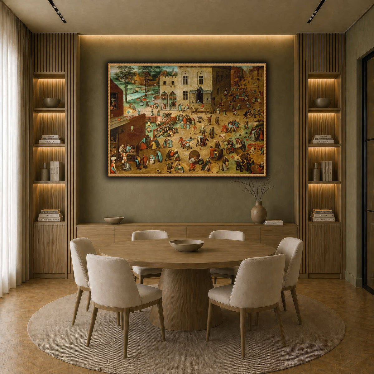 Pieter_Bruegel_the_Elder_-_Children’s_Games earth-dining room