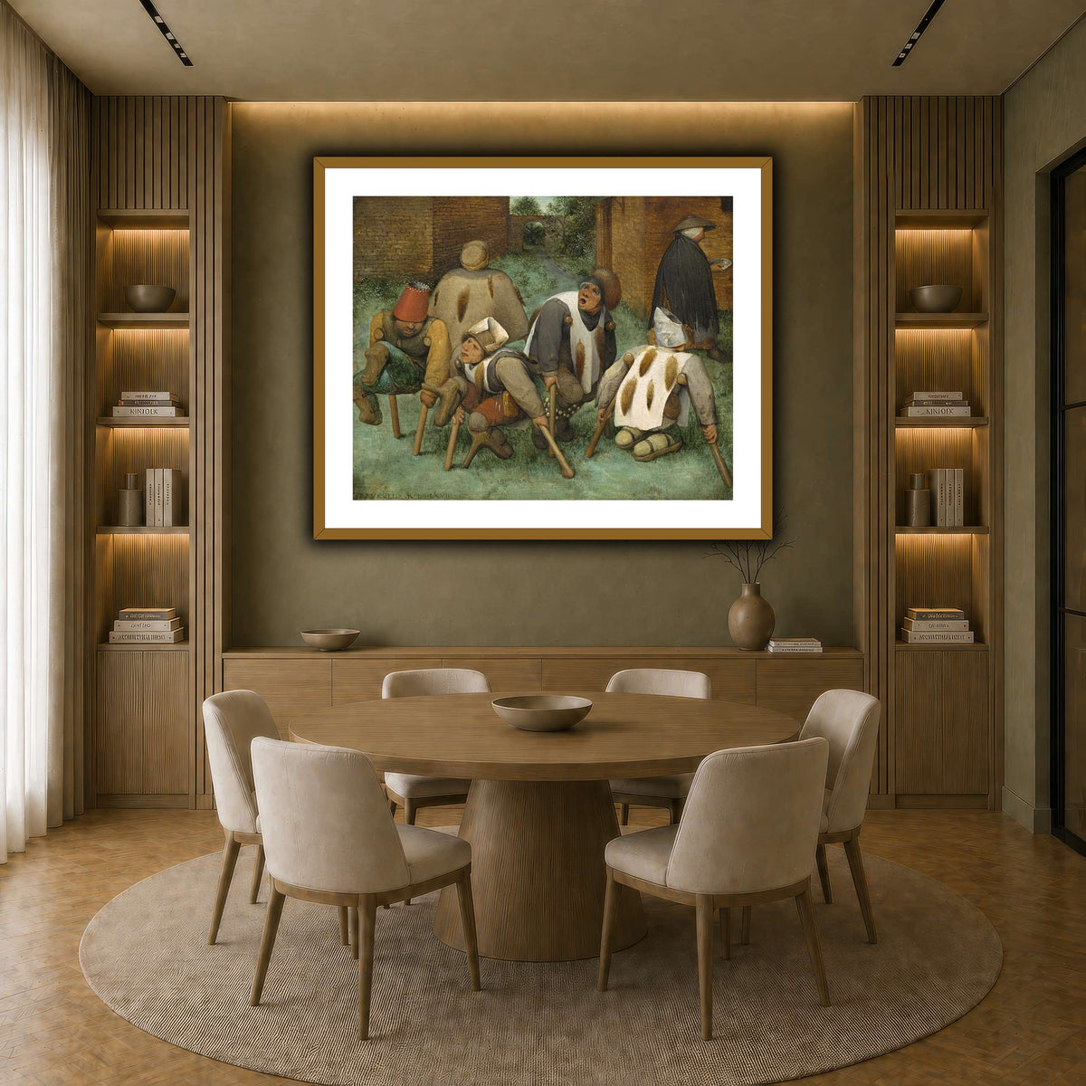 Pieter_Bruegel_the_Elder_The_Beggars earth-dining room