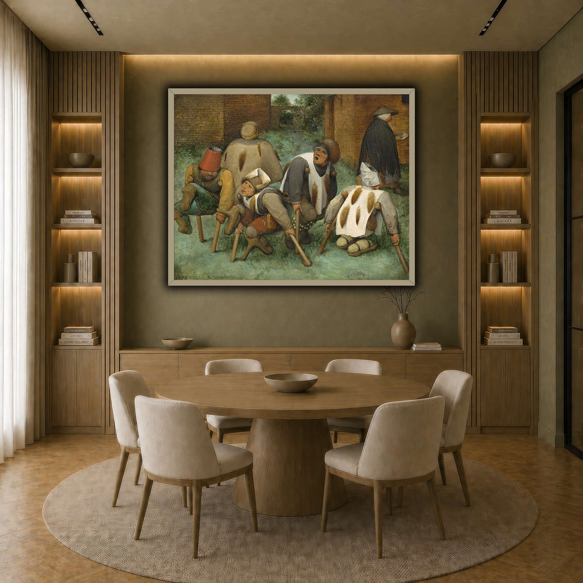 Pieter_Bruegel_the_Elder_The_Beggars earth-dining room