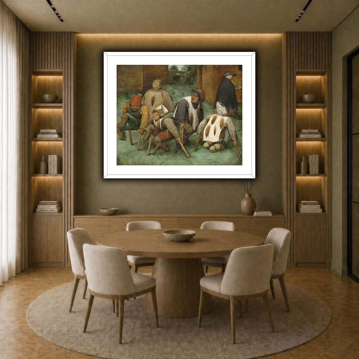 Pieter_Bruegel_the_Elder_The_Beggars earth-dining room
