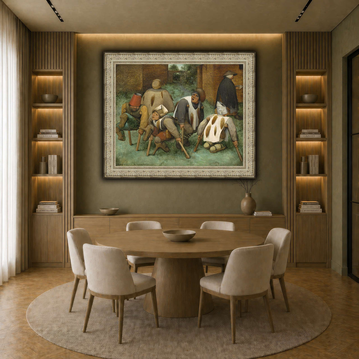 Pieter_Bruegel_the_Elder_The_Beggars earth-dining room