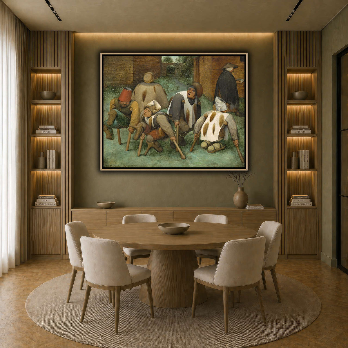 Pieter_Bruegel_the_Elder_The_Beggars earth-dining room