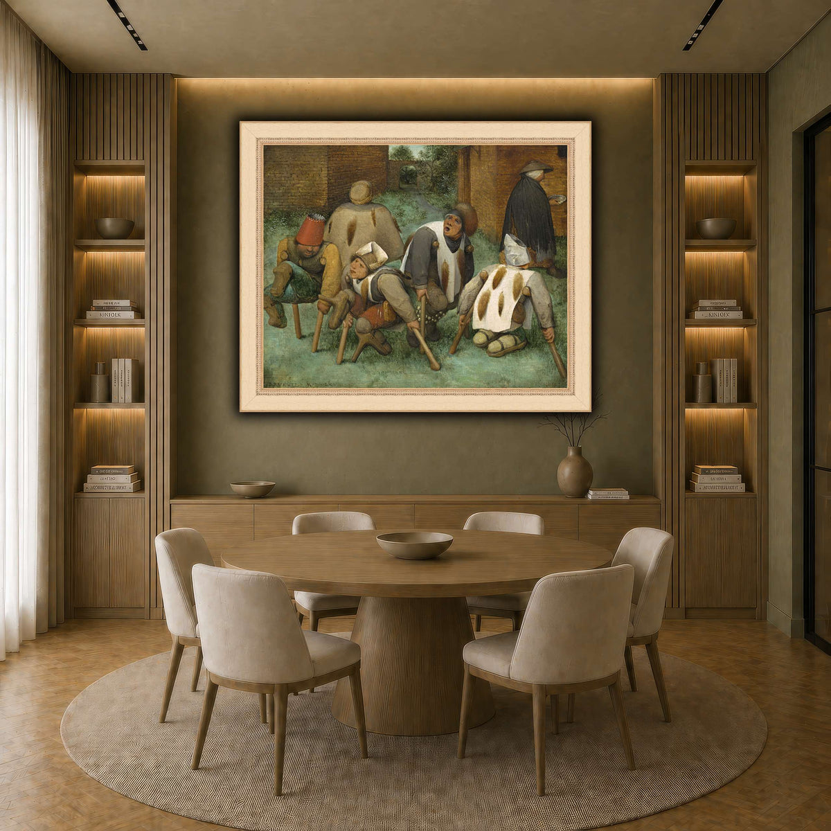 Pieter_Bruegel_the_Elder_The_Beggars earth-dining room