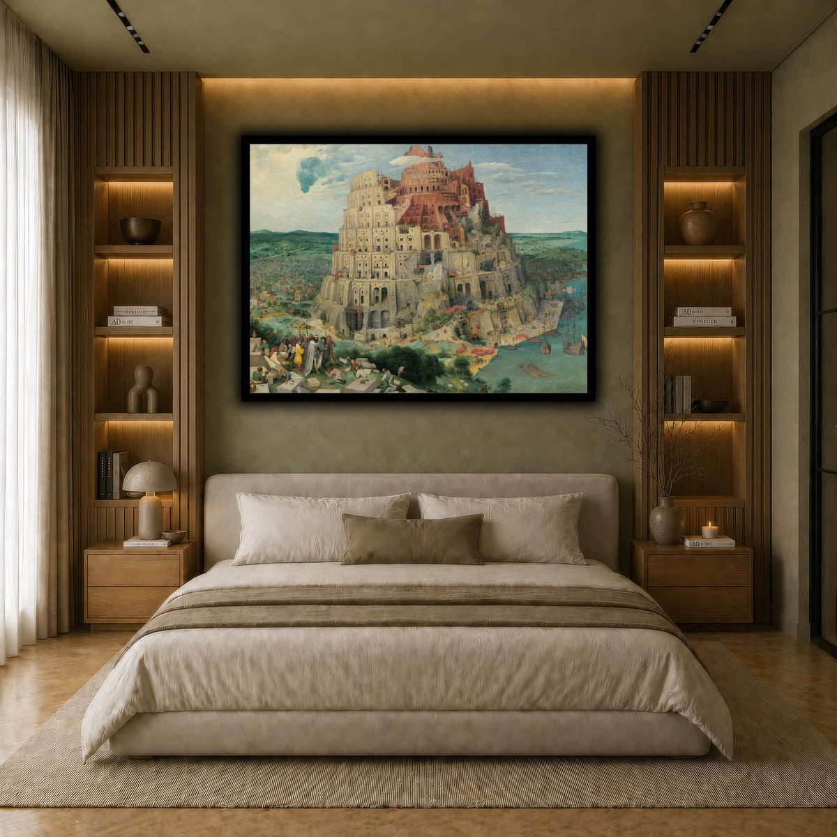 Pieter_Bruegel_tower_of_babel earth-bedroom
