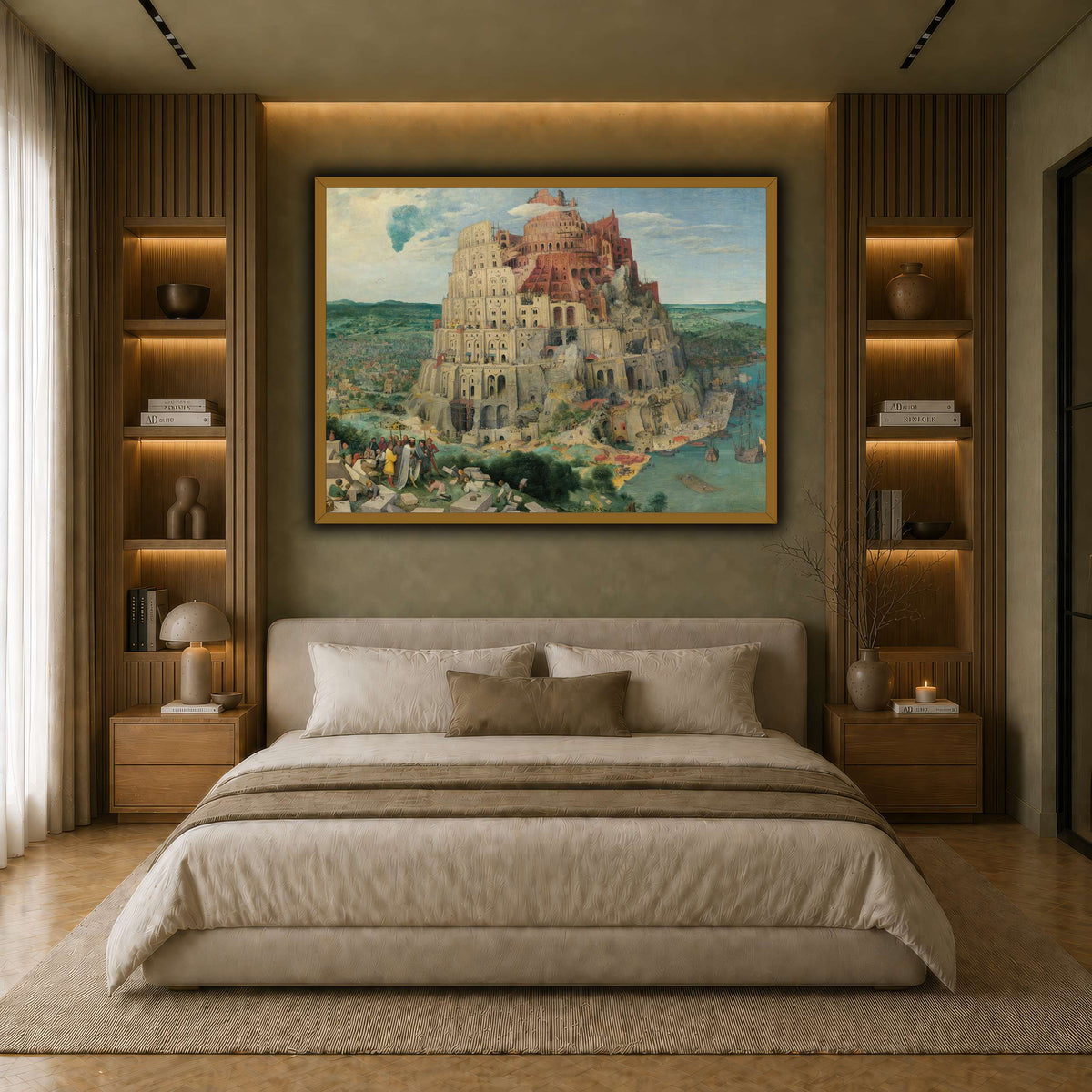 Pieter_Bruegel_tower_of_babel earth-bedroom