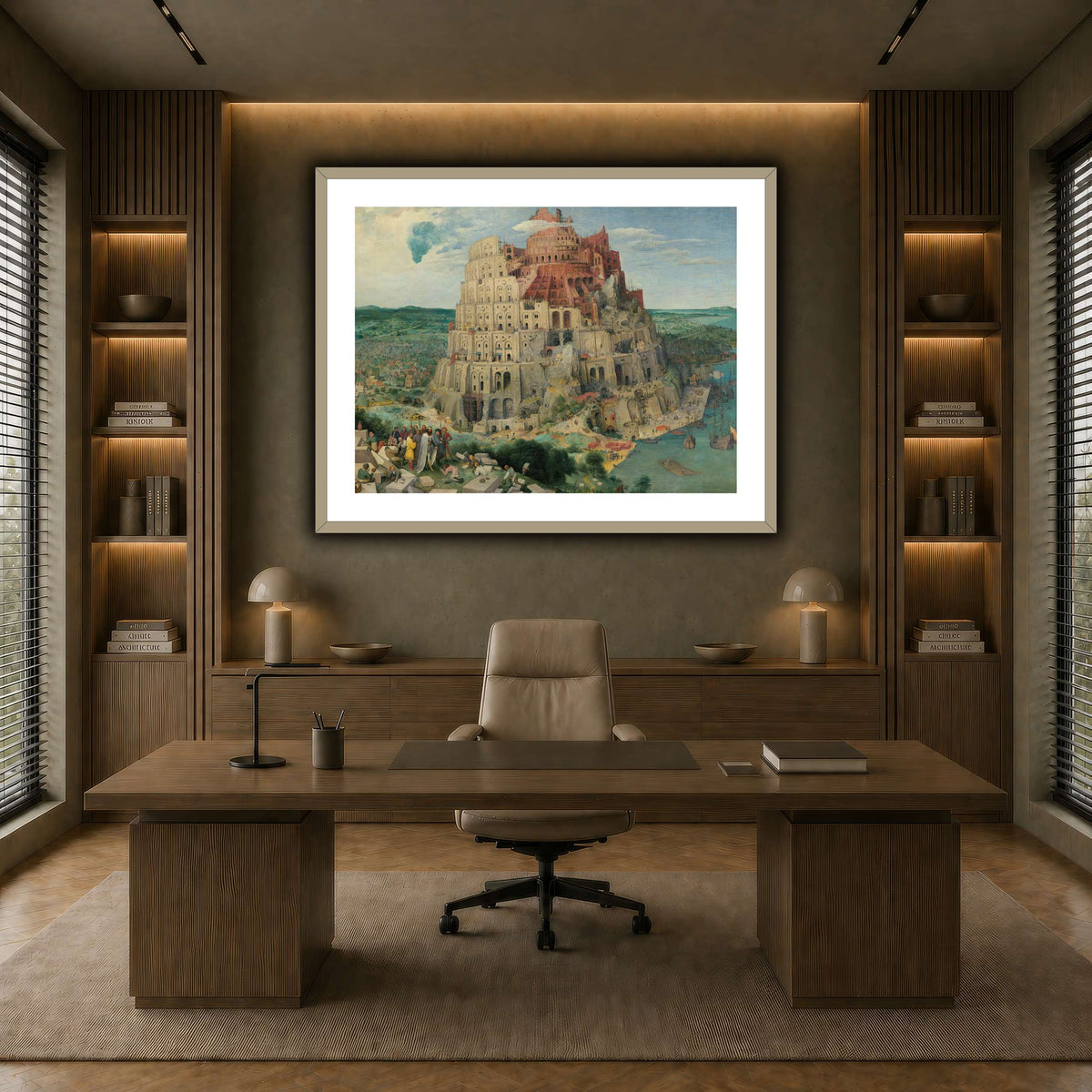 Pieter_Bruegel_tower_of_babel earth-office