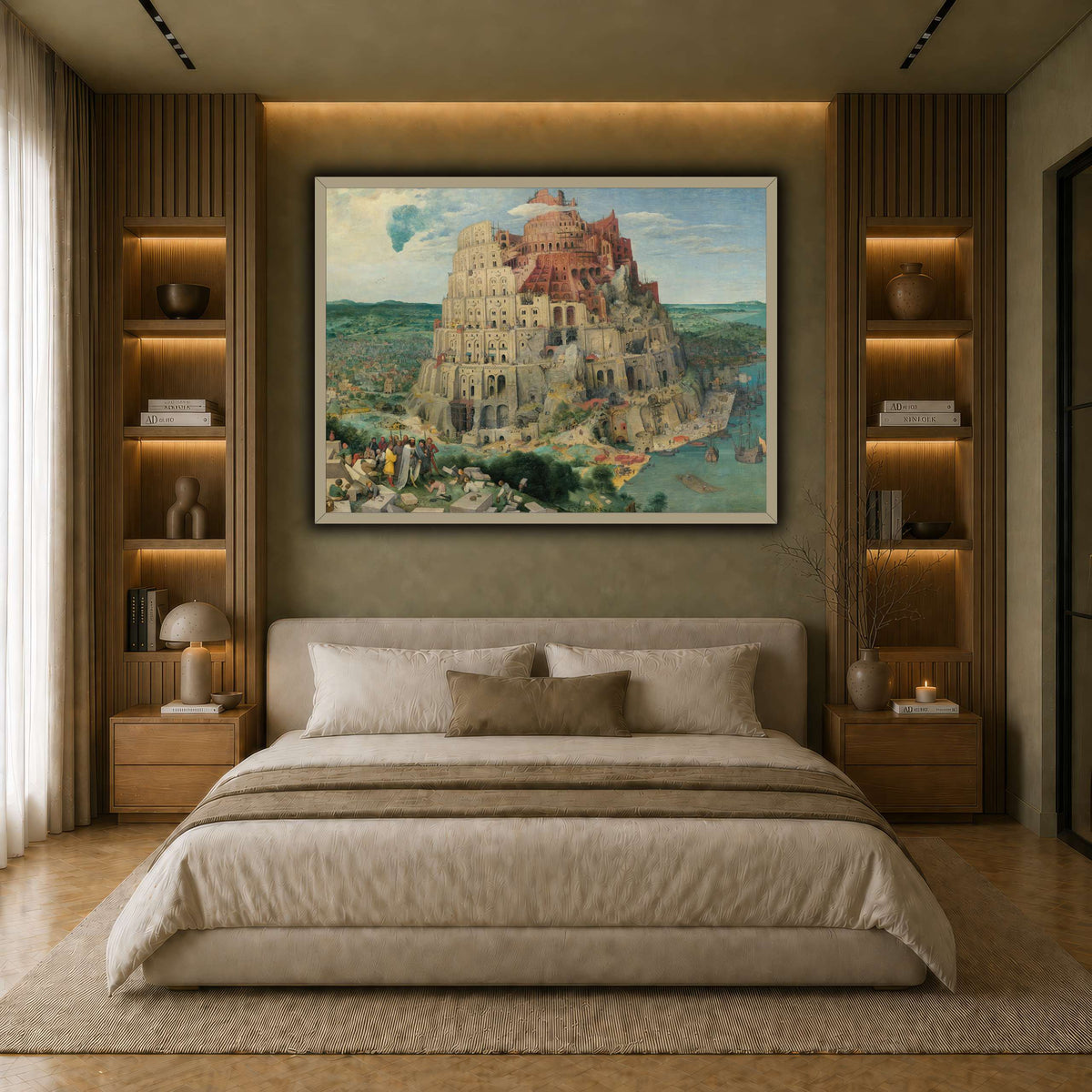 Pieter_Bruegel_tower_of_babel earth-bedroom