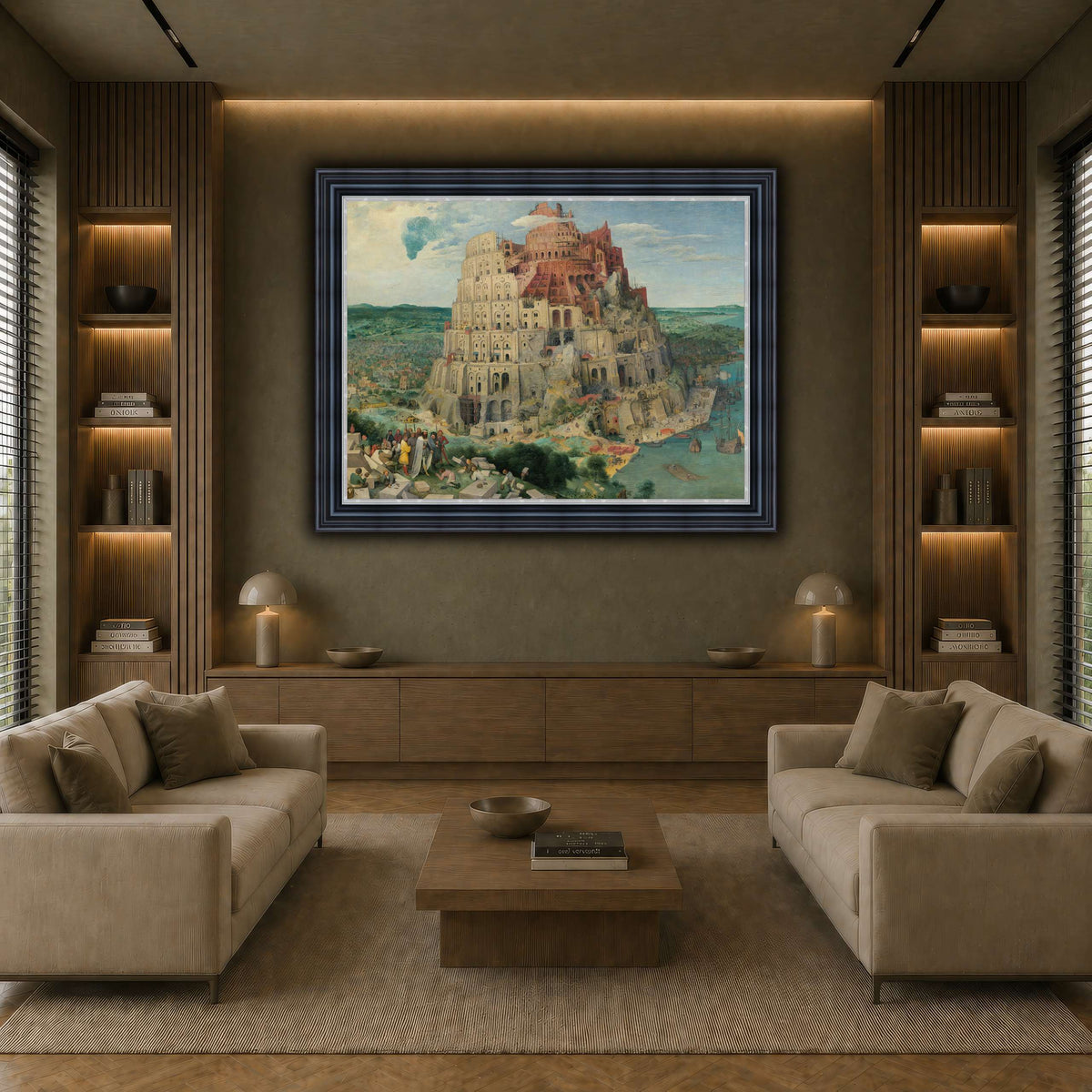 Pieter_Bruegel_tower_of_babel earth-living room