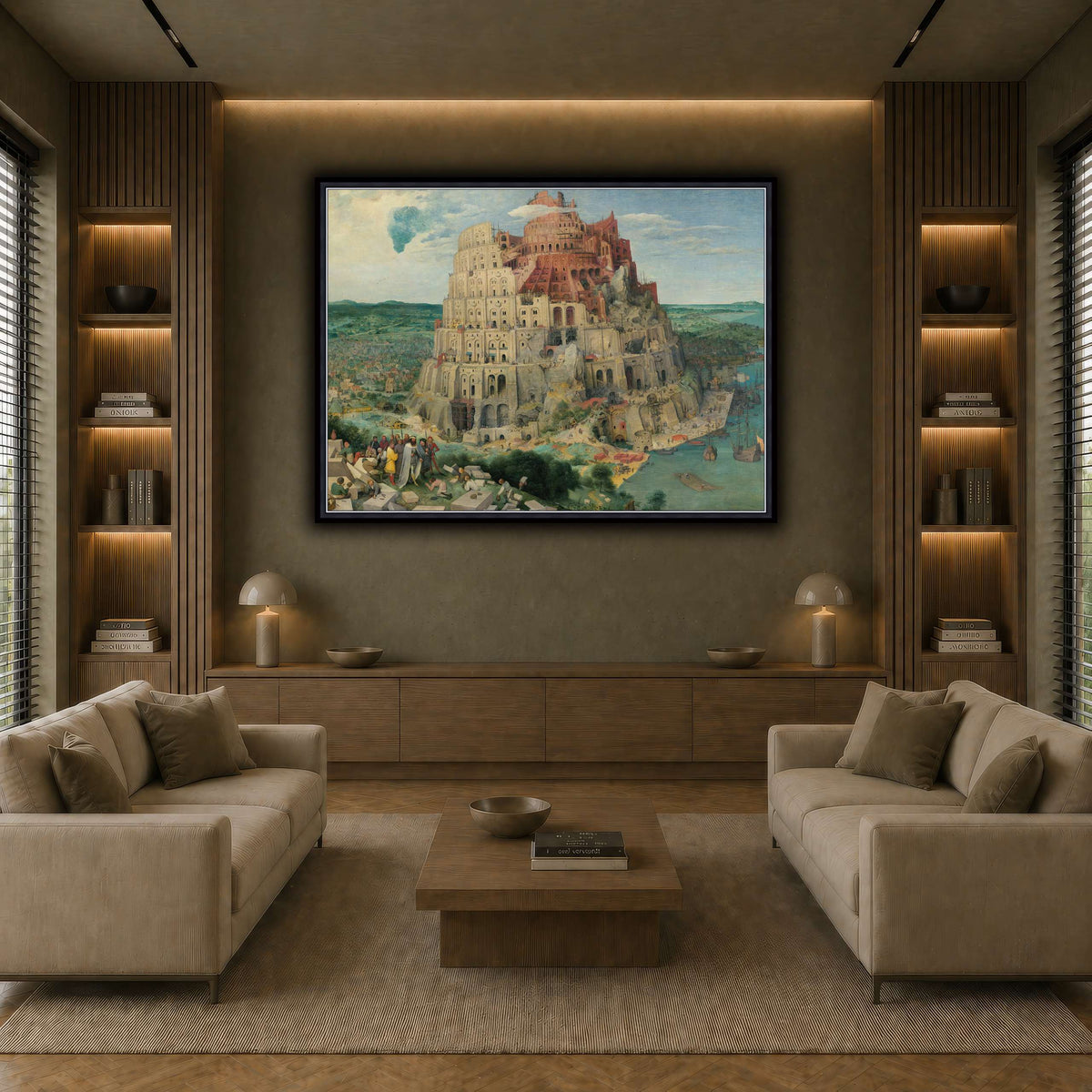 Pieter_Bruegel_tower_of_babel earth-living room