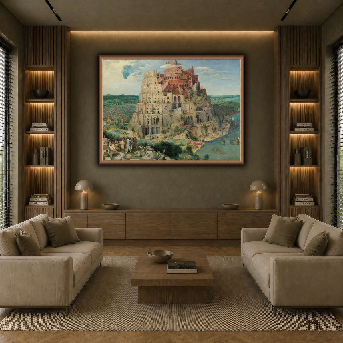 Pieter_Bruegel_tower_of_babel earth-living room