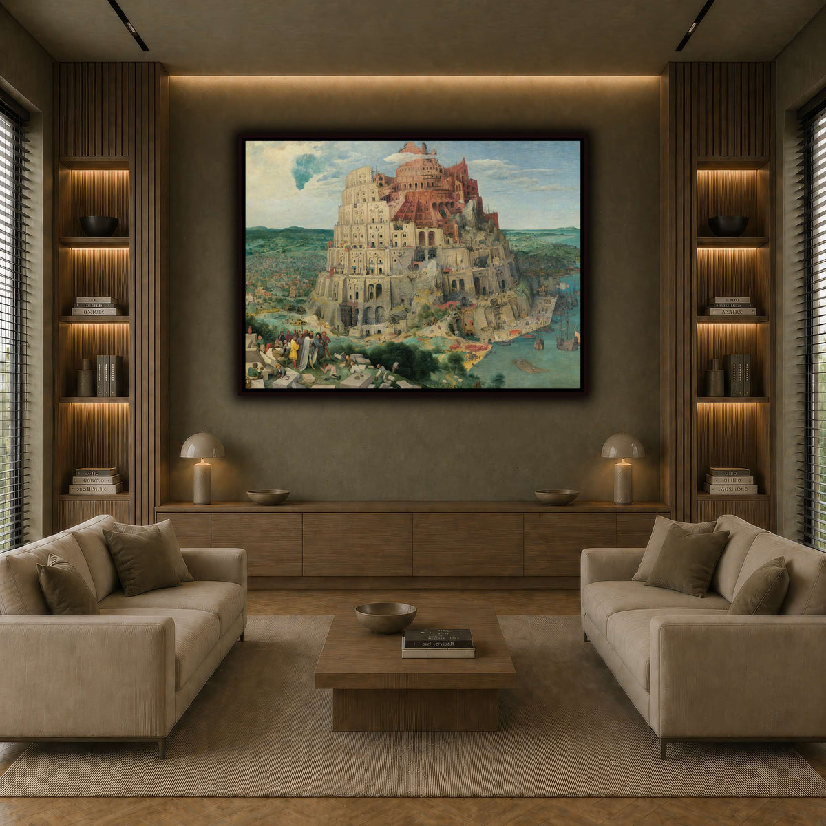 Pieter_Bruegel_tower_of_babel earth-living room