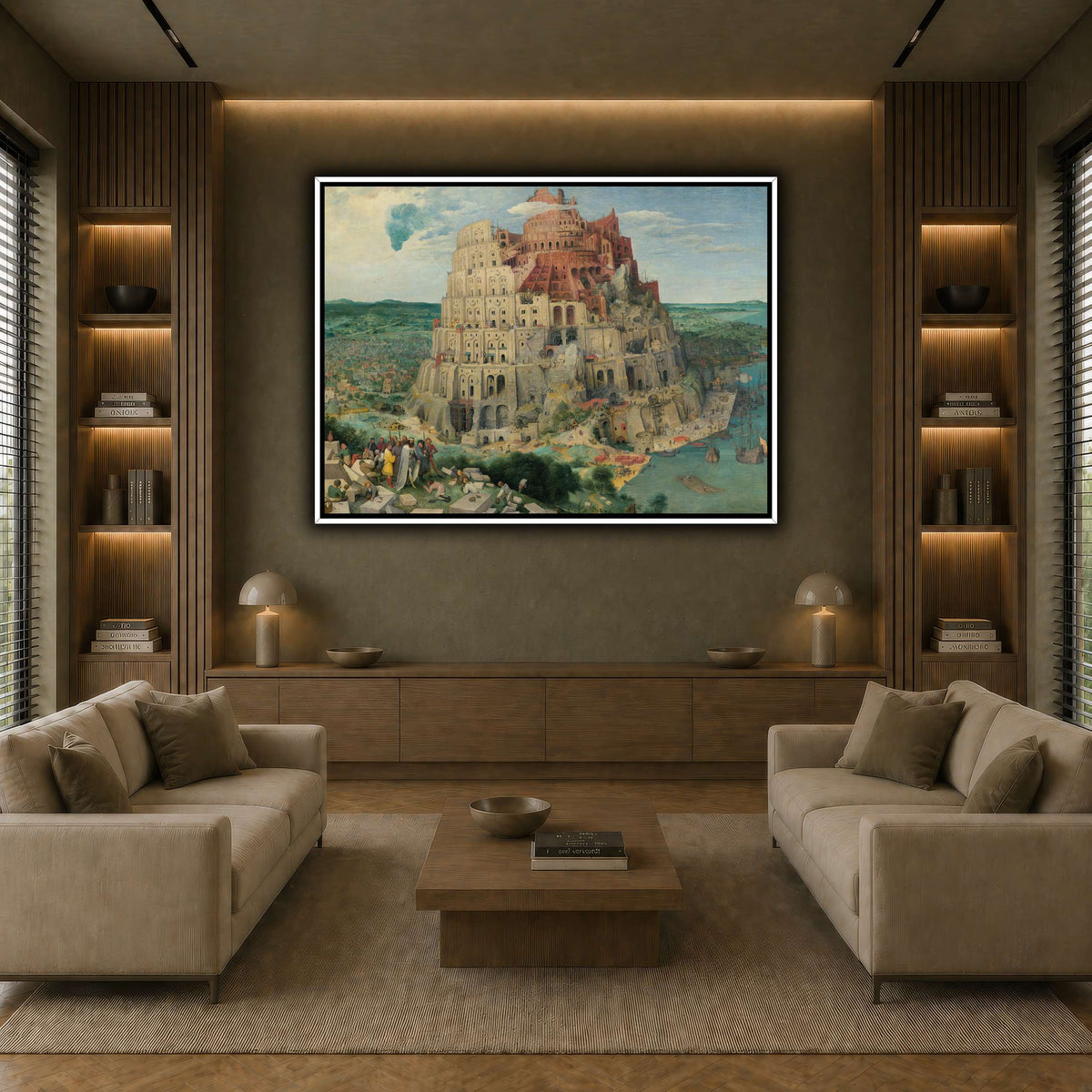 Pieter_Bruegel_tower_of_babel earth-living room