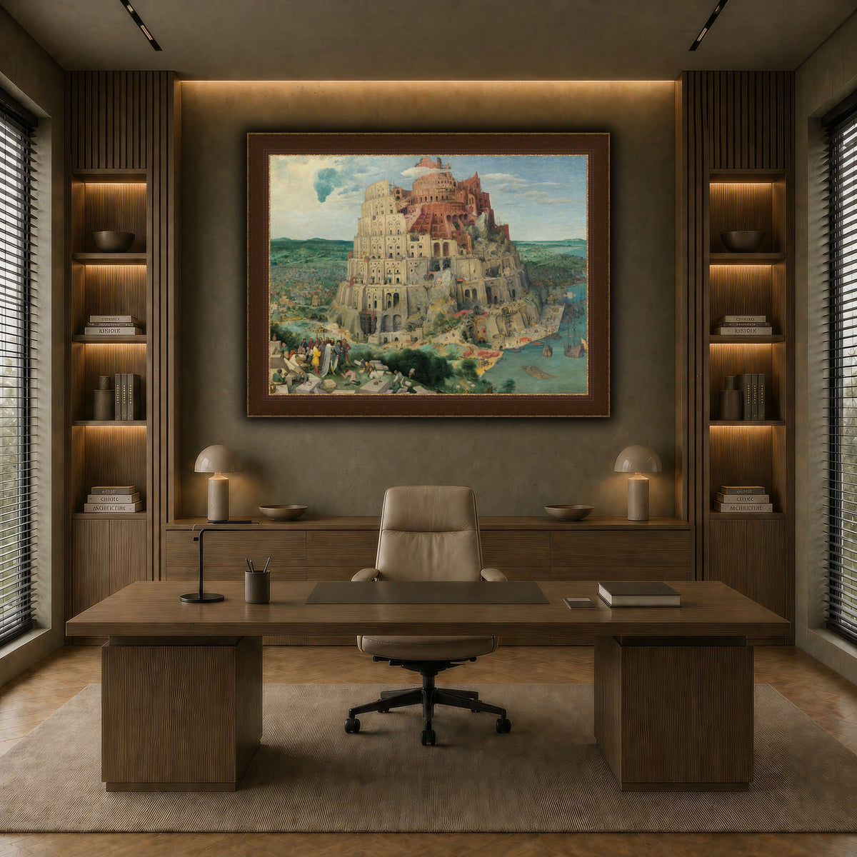 Pieter_Bruegel_tower_of_babel earth-office
