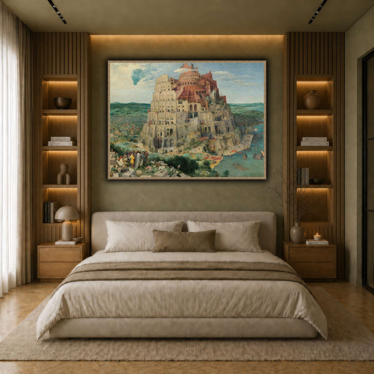Pieter_Bruegel_tower_of_babel earth-bedroom
