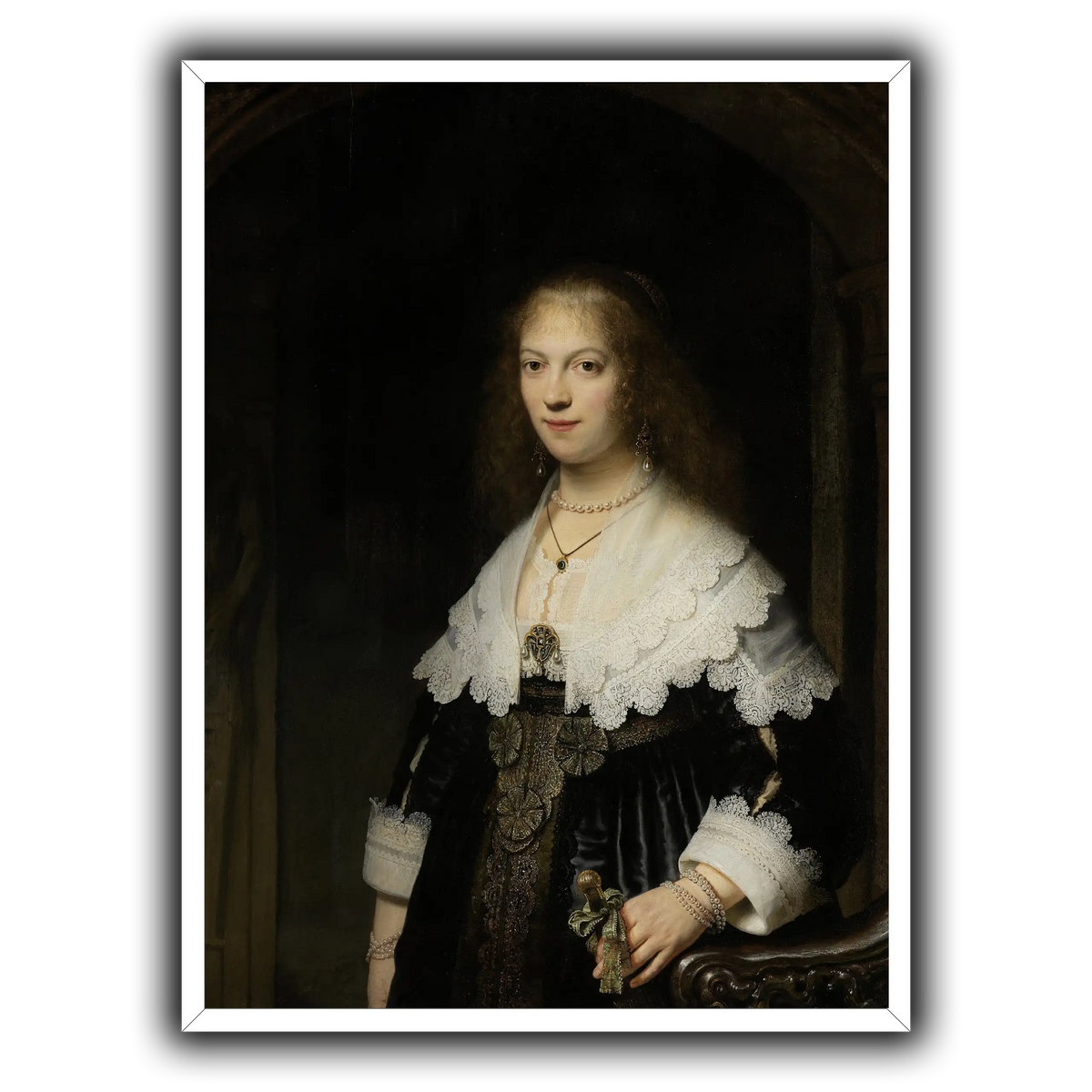 Portrait-of-a-Woman-Possibly-Maria-Trip_Rembrandt-van-Rijn
