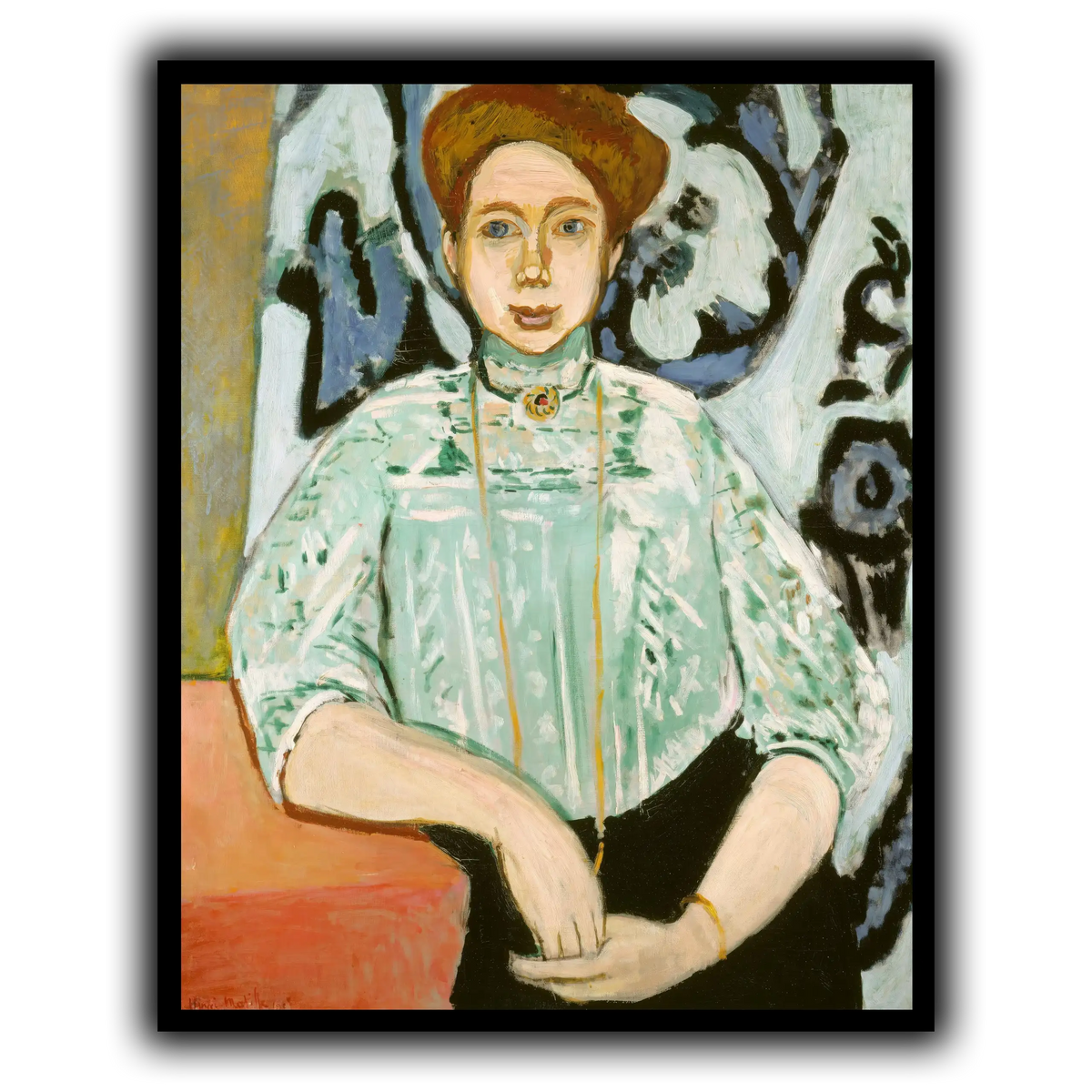 Portrait_de_Greta_Moll_Henri_Matisse