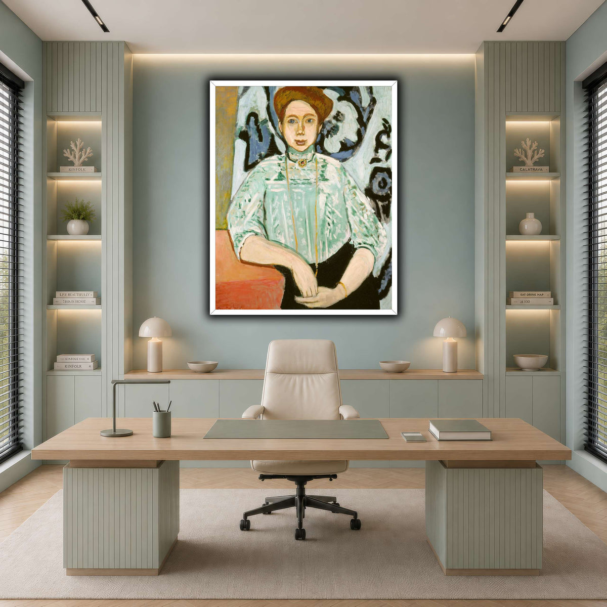 Portrait_de_Greta_Moll_Henri_Matisse cool-office