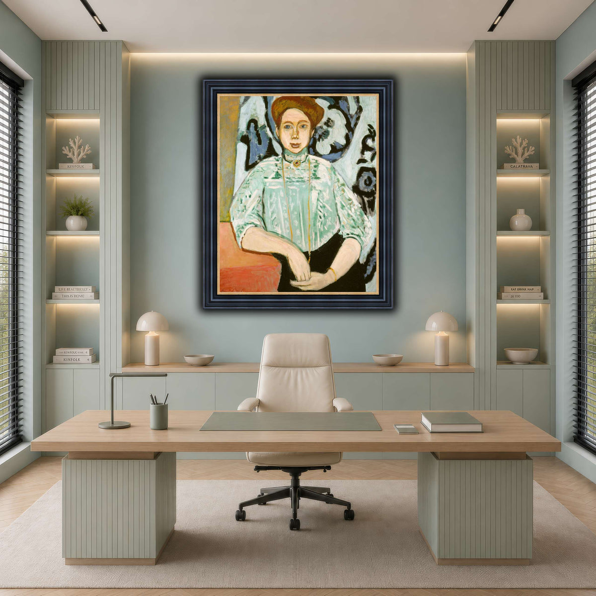 Portrait_de_Greta_Moll_Henri_Matisse cool-office