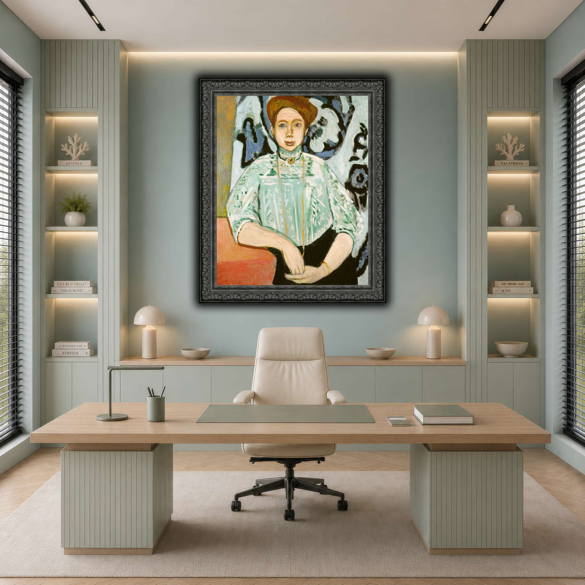 Portrait_de_Greta_Moll_Henri_Matisse cool-office
