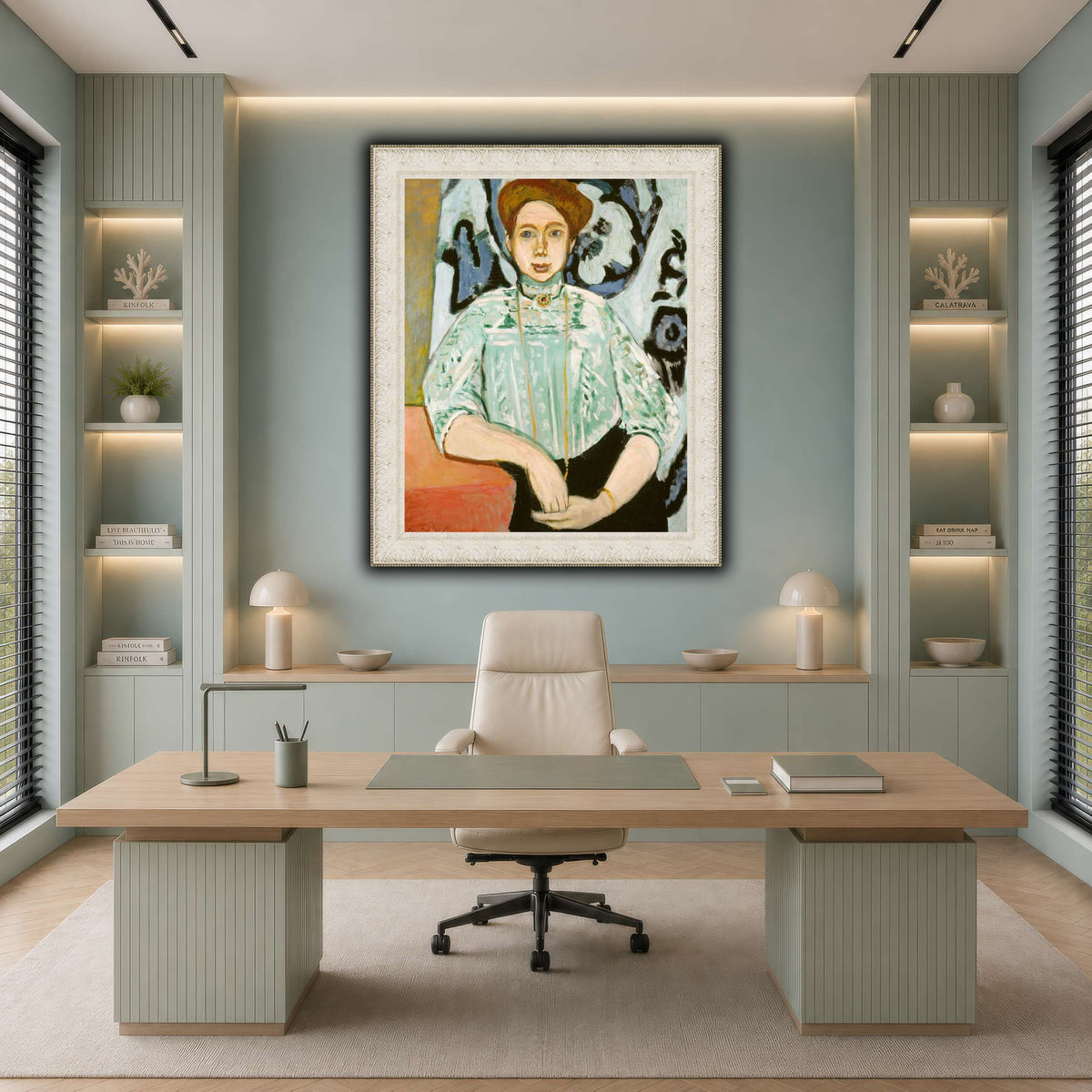 Portrait_de_Greta_Moll_Henri_Matisse cool-office