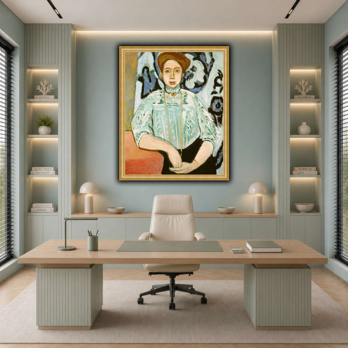 Portrait_de_Greta_Moll_Henri_Matisse cool-office