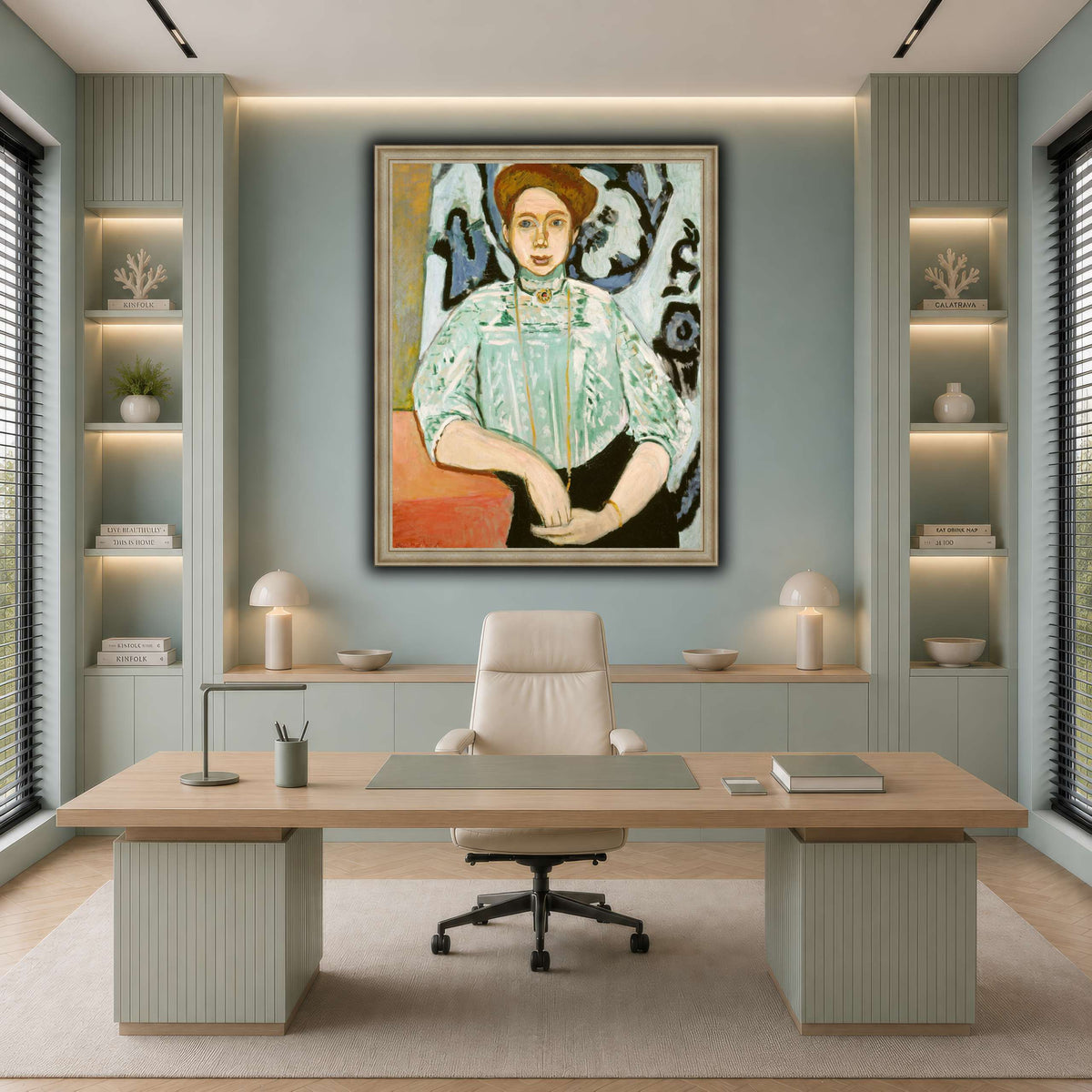 Portrait_de_Greta_Moll_Henri_Matisse cool-office