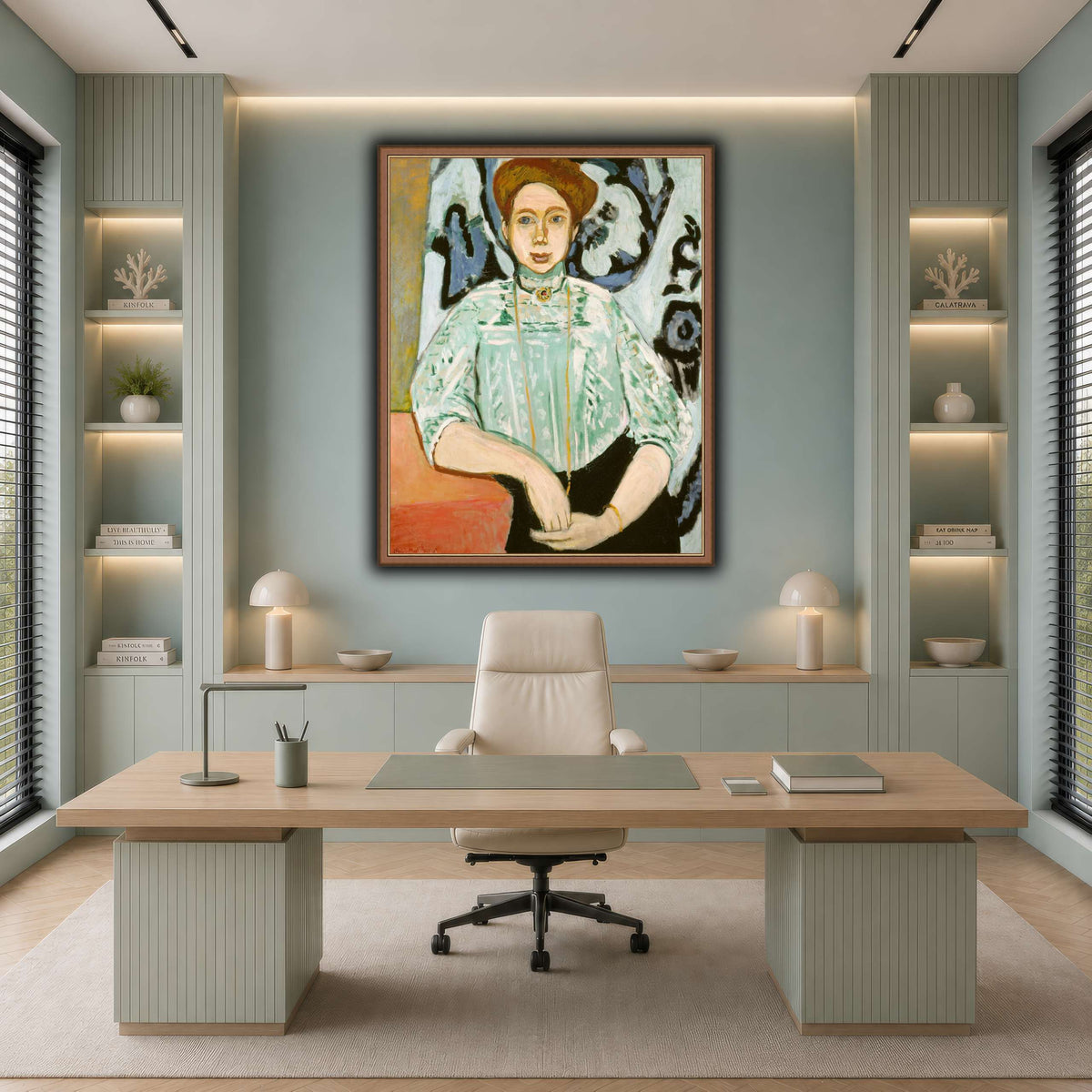 Portrait_de_Greta_Moll_Henri_Matisse cool-office