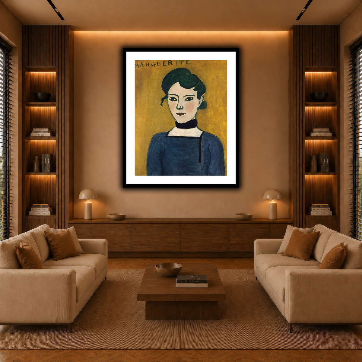 Portrait_de_Marguerite_Henri_Matisse warm-living-room