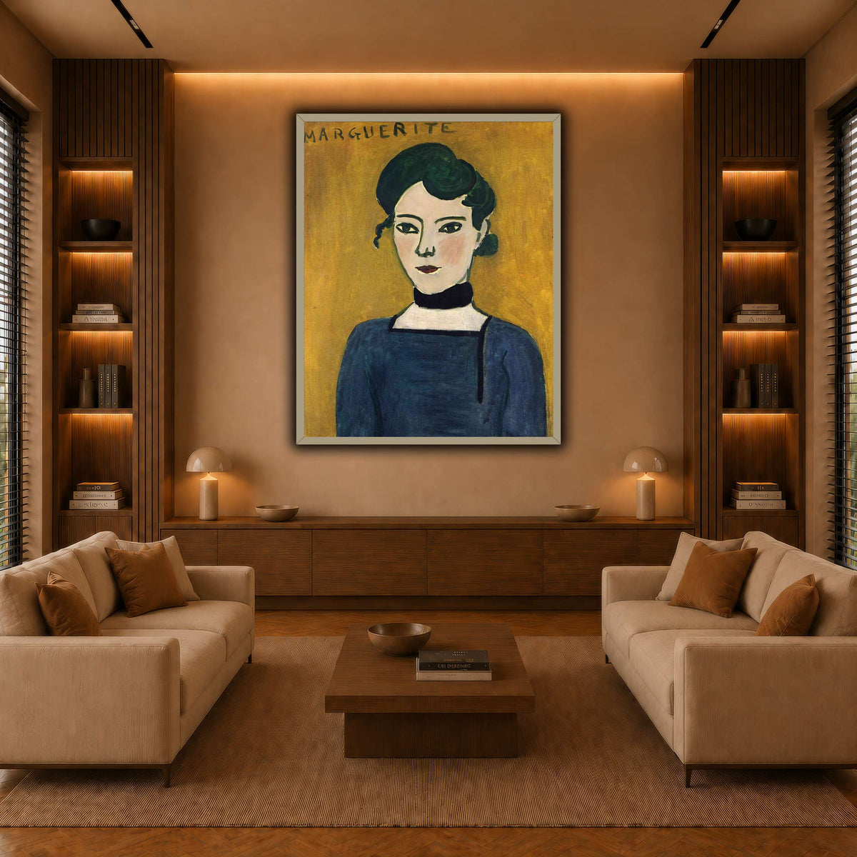 Portrait_de_Marguerite_Henri_Matisse warm-living-room