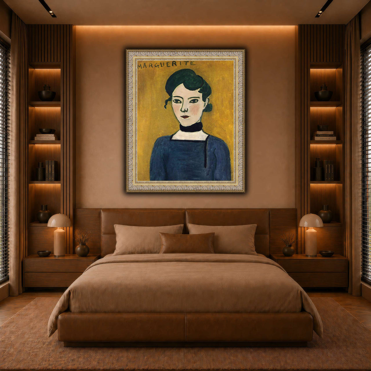 Portrait_de_Marguerite_Henri_Matisse warm-bedroom