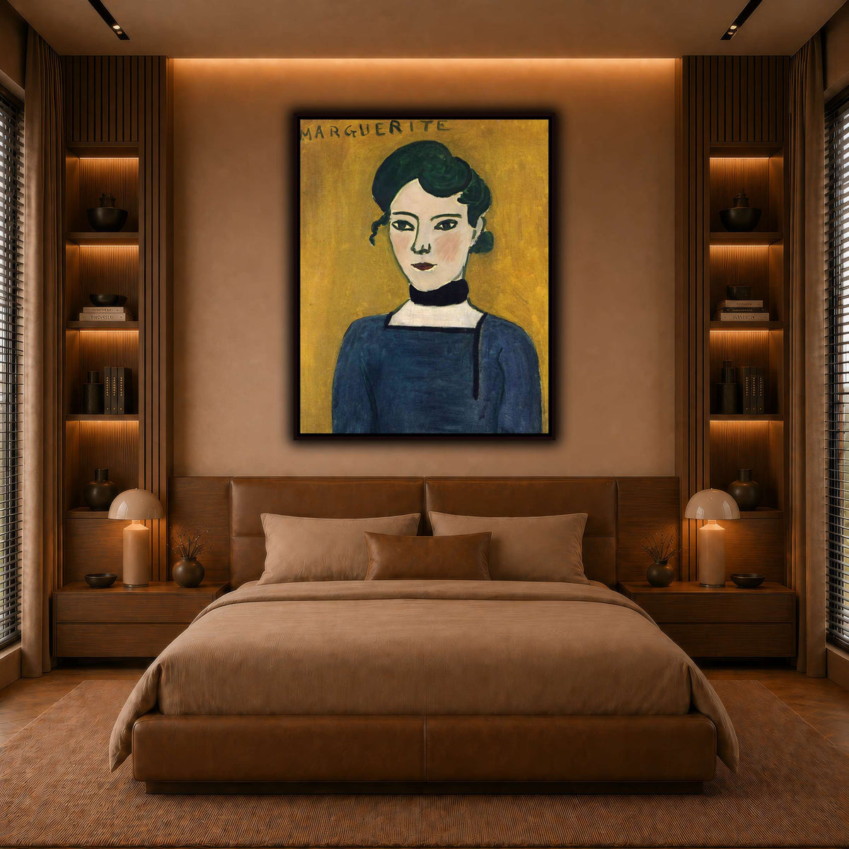 Portrait_de_Marguerite_Henri_Matisse warm-bedroom