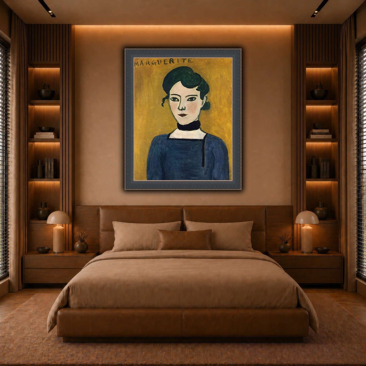 Portrait_de_Marguerite_Henri_Matisse warm-bedroom